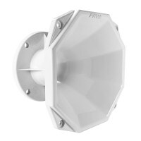 PRV Audio WGP14-50X White Chrome 2" 45 x 45 Waveguide
